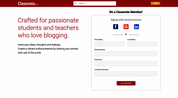 classnote.net