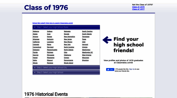 classof1976.net