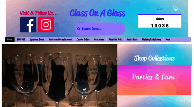 classonaglass.com