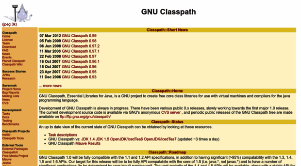 classpath.org