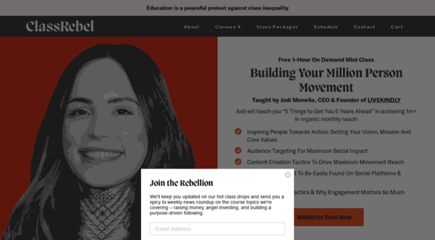 classrebel.com