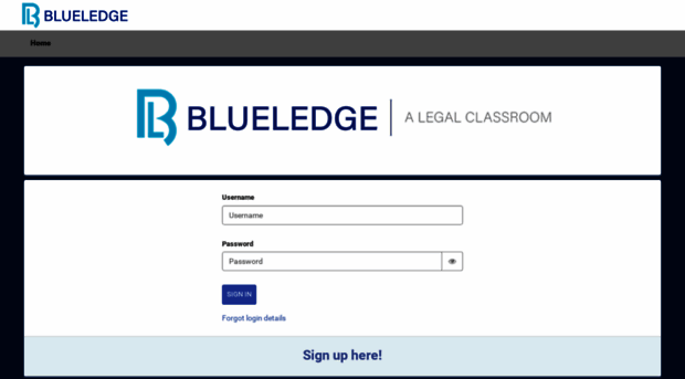 classroom.blueledge.com