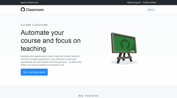 classroom.github.com