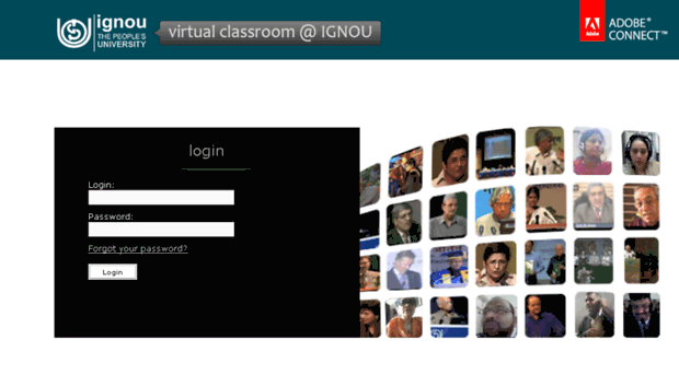 classroom.ignouonline.ac.in