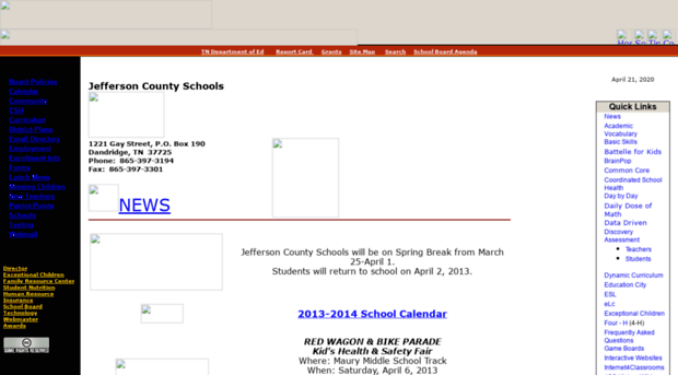 classroom.jc-schools.net