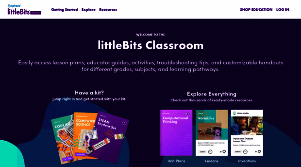 classroom.littlebits.com