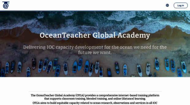 classroom.oceanteacher.org