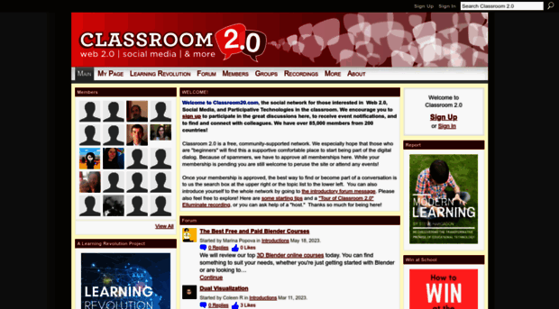 classroom20.com