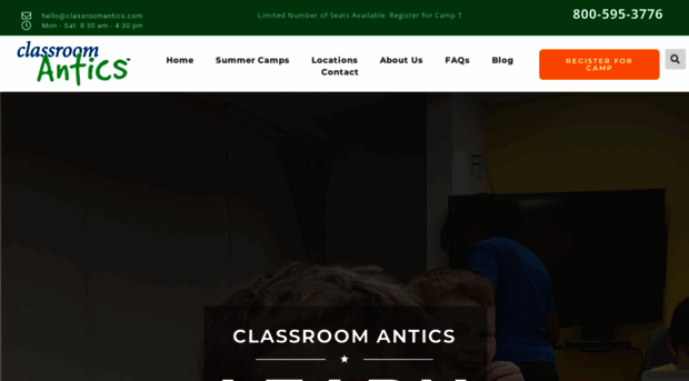 classroomantics.com