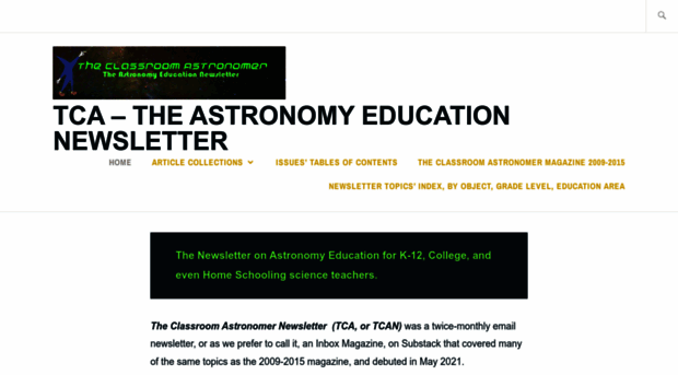 classroomastronomer.com
