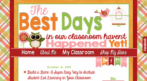 classroombestdays.blogspot.com