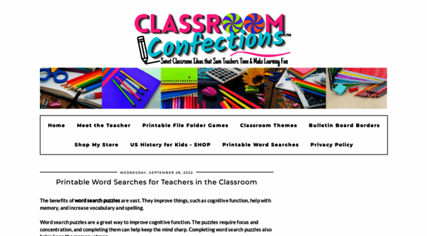 classroomconfections.com