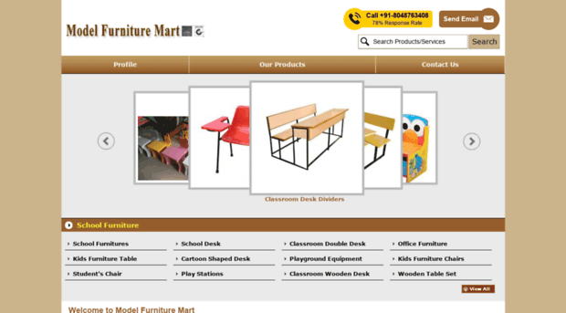 classroomfurniture.in