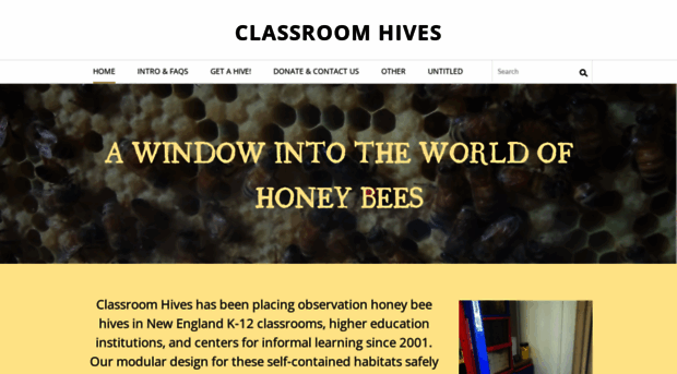 classroomhives.org