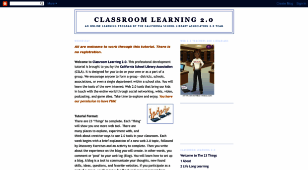 classroomlearning2.csla.net