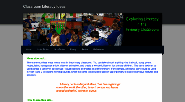 classroomliteracyideas.weebly.com