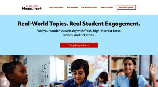 classroommagazines-beta.scholastic.com