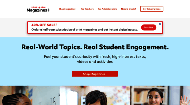 classroommagazines.scholastic.com