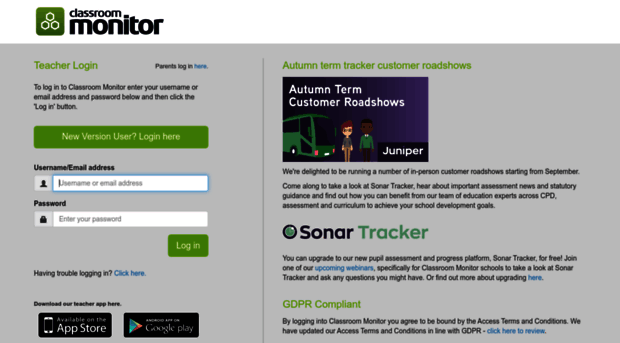 classroommonitor-online.co.uk