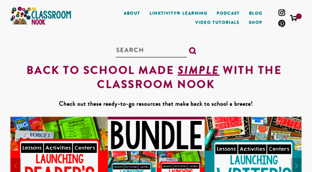 classroomnook.com