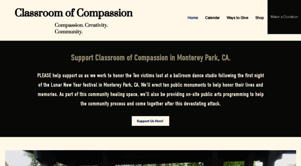 classroomofcompassion.com