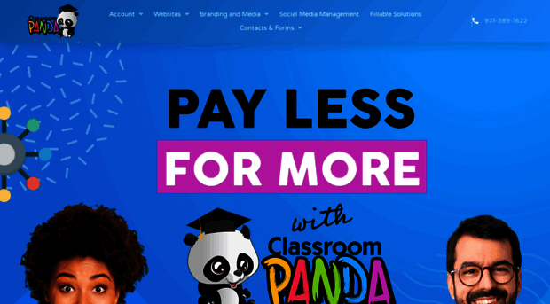 classroompanda.com