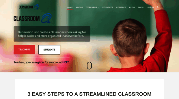 classroomq.com