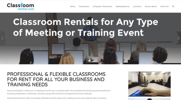 classroomrental.com