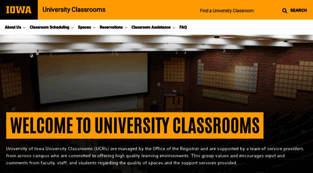 classrooms.uiowa.edu