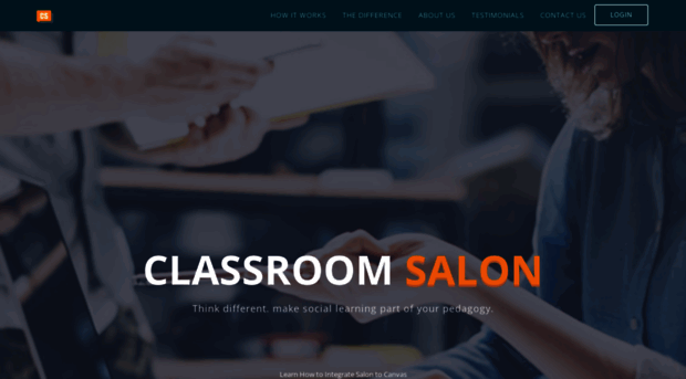 classroomsalon.com