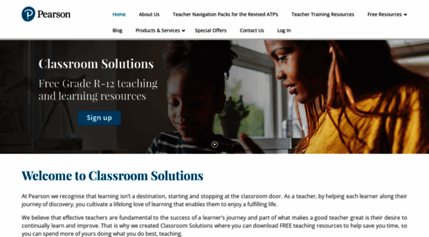 classroomsolutions.co.za