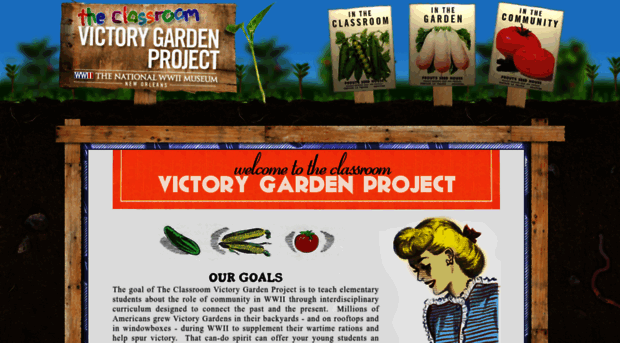 classroomvictorygarden.org