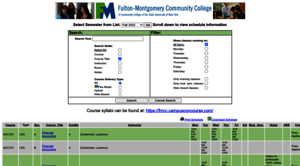 classschedules.fmcc.edu