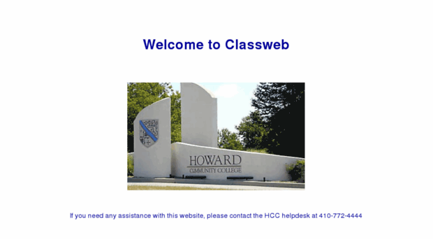 classweb.howardcc.edu