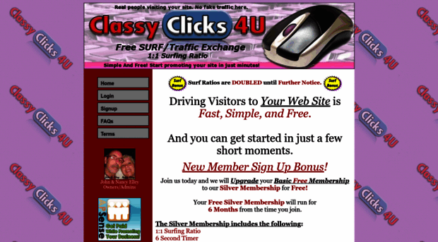 classy-clicks4u.com