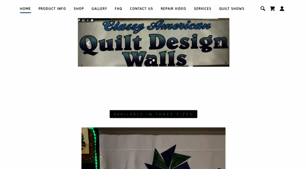 classyamericandesignwalls.com