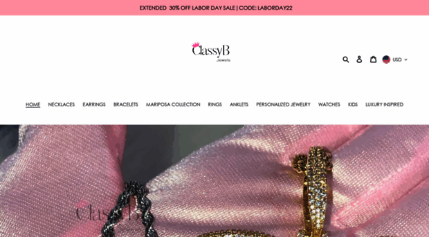 classybjewels.com