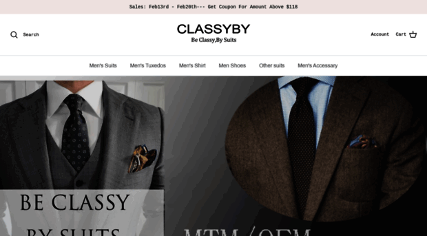 classyby.com