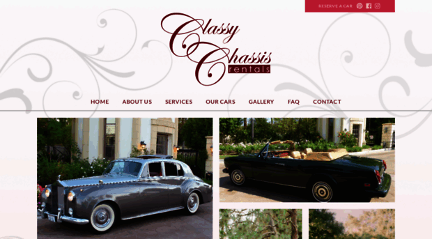 classychassisrentals.com