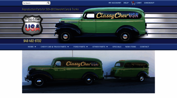 classychevusa.com