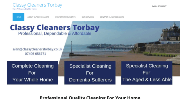 classycleanerstorbay.co.uk