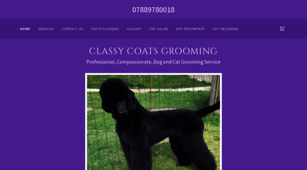 classycoatsgrooming.co.uk