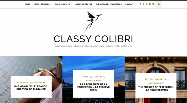 classycolibri.com