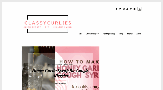 classycurlies.com