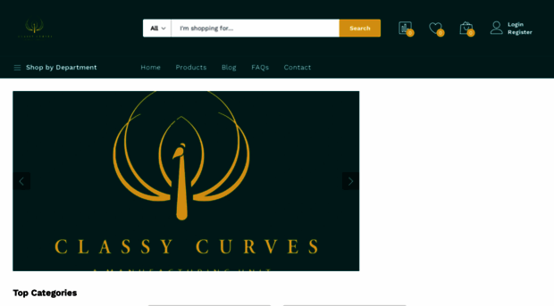 classycurve.in