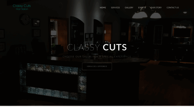 classycutssalon.net