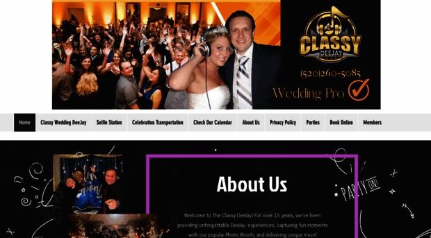 classydeejay.com