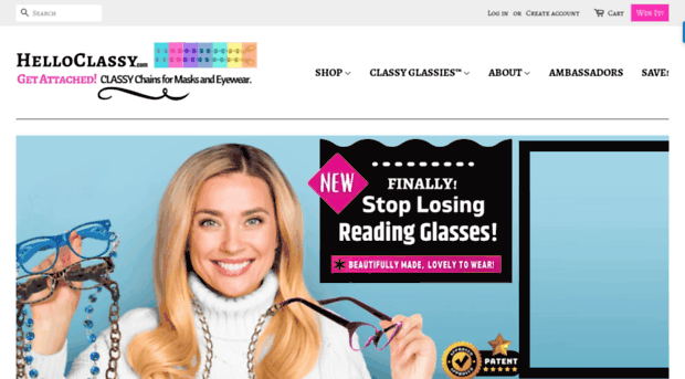 classyglassies.com