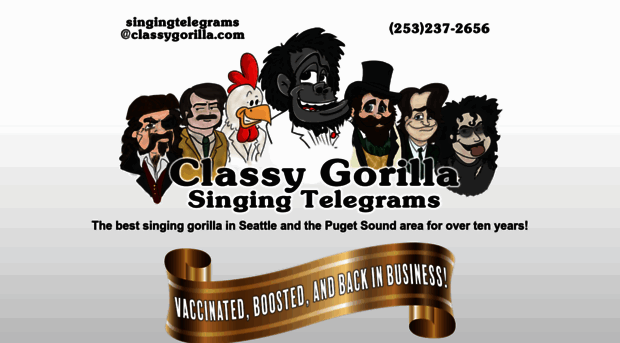 classygorilla.com