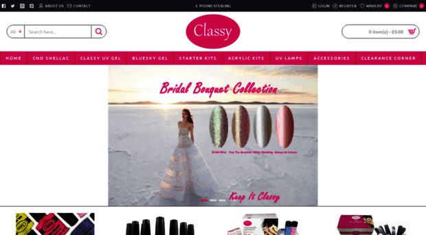 classynails.co.uk